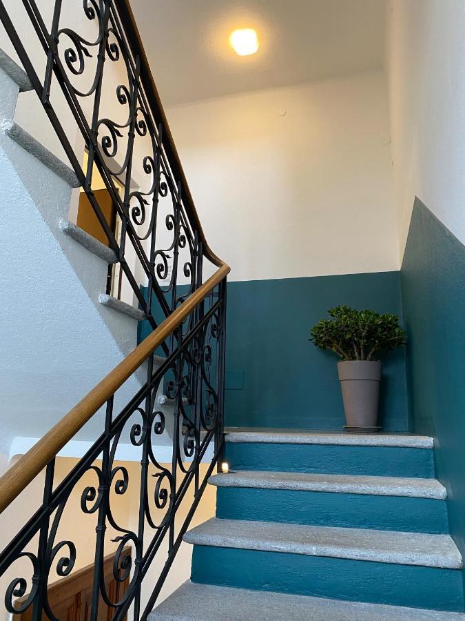 Casa Dell'Edera - Holiday Apartment In Domodossola Kültér fotó